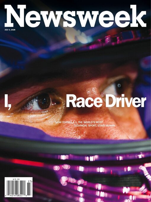 Cover image for Newsweek